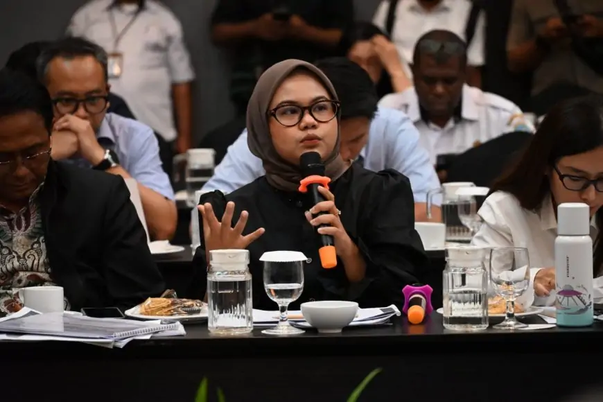 DPR RI Nila Yani Tegas Tolak Tambang Nikel di Raja Ampat