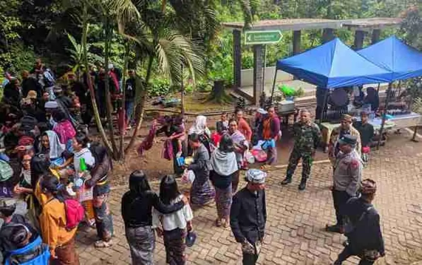 Ritual Mendak Tirta, Jejak Suci Menuju Puncak Kasada