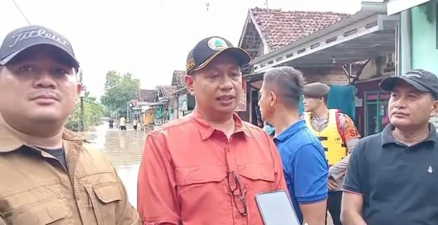 Banjir Besar Melanda Jombang, Desa Kademangan Terparah Terdampak