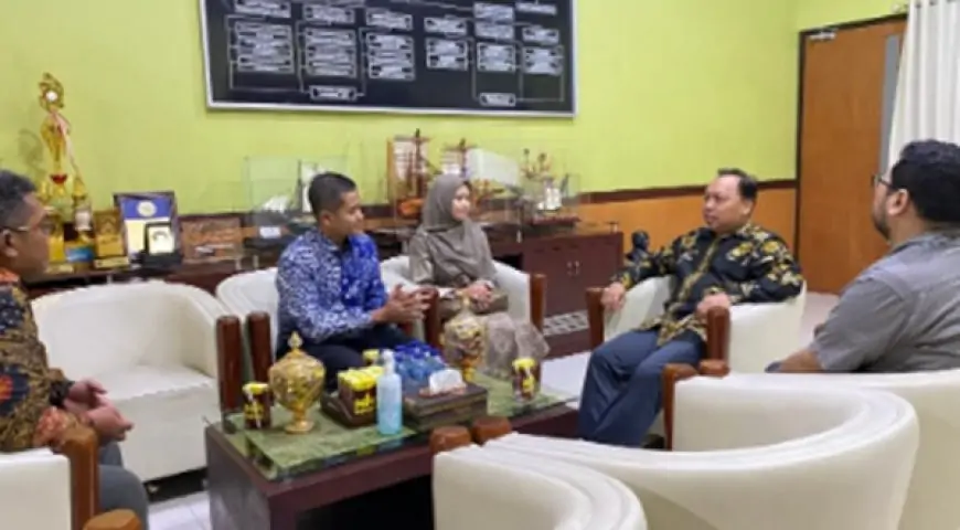 RSUD dr. Iskak Jadi Magnet Baru Pendidikan Kedokteran Radiologi