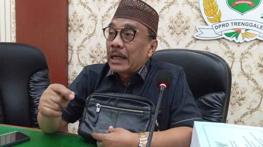 Bapemperda DPRD Trenggalek Dorong Efisiensi Pembahasan RPJMD 2025-2029 dan Pertanggungjawaban APBD 2024