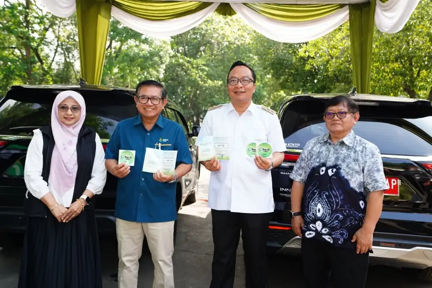 Hari Lingkungan Hidup, Kurangi Dampak Polusi Ratusan Kendaraan Ikuti Uji Emisi