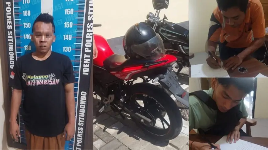 Diduga Curi Motor, Pria Asal Jember Diamuk Massa di Situbondo, Ternyata Alami Gangguan Jiwa