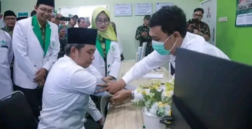Pemkab Jember Optimalkan Layanan Kesehatan melalui UHC
