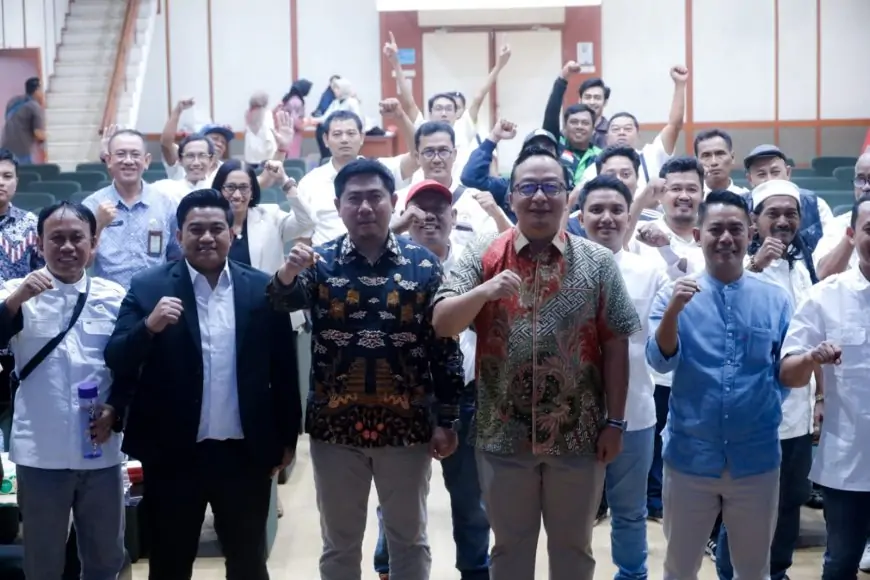 Ketua DPRD Gresik Acungi Jempol Dialog KWG,  Berharap Kurangi Pengangguran