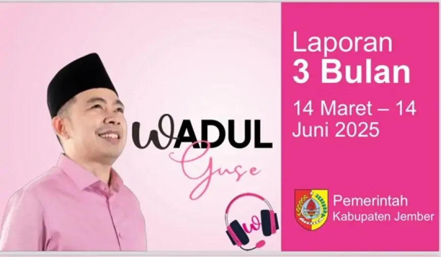 Terima Ribuan Aduan Pada Saluran Wadul Gus'e, Gus Fawait: 80 Persen Terselesaikan