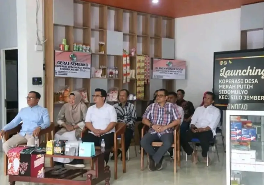 Koperasi Desa Sidomulyo Jadi Percontohan Nasional, Pemerintah Pusat Pantau dari Sleman