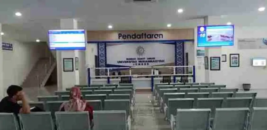 Hak Jawab RSU Unmuh Jember Soal Pasien Peserta BPJS Pulang Atas Permintaan Sendiri