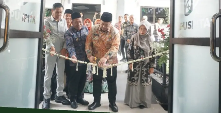 RSUD Jombang Luncurkan PUSPITA, Inovasi Pelayanan Administrasi Pasien Terpadu