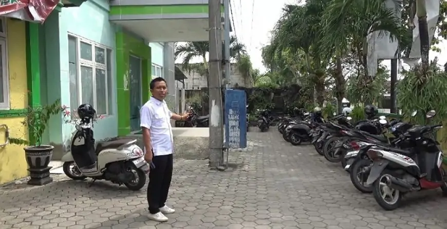 Sidak Komisi D DPRD Lamongan, Temukan  Gardu PLN Berbahaya  Berdiri Kokoh di Halaman Puskesmas Dradah