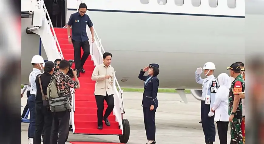 Ini Agenda Wapres Gibran Dua Hari di Banyuwangi: Panen Tebu, Sambangi Petani, hingga Blusukan Pasar