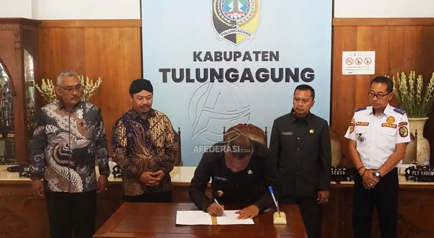 Festival Budaya Spiritual 2025 Akan Digelar di Tulungagung, Jamasan Pusaka hingga Ruwatan Massal Jadi Agenda Utama
