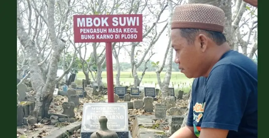 Jejak Mbok Suwi, Pengasuh Bung Karno yang Terlupakan Kini Terungkap di Ploso Jombang