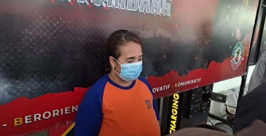 Sadis! Ibu Rumah Tangga di Jombang Bunuh Suami Sirihnya dengan Racun dan Kekerasan