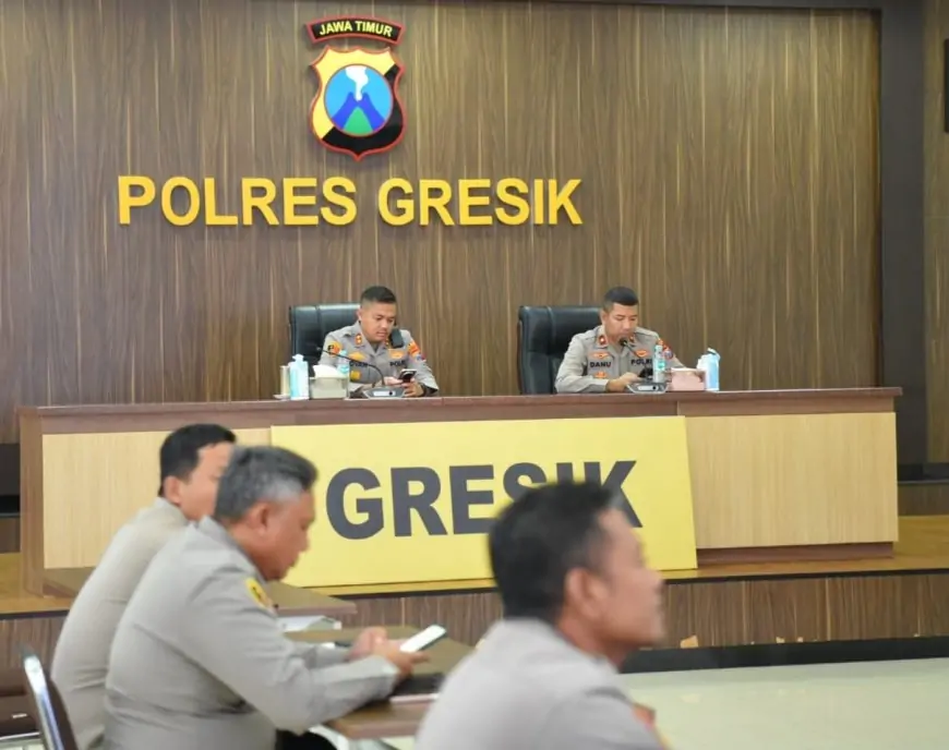 Peringatan 1 Suro, Tegas Kapolres Melarang Konvoi Perguruan Silat