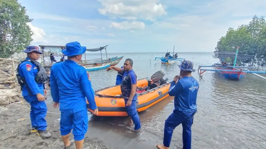 Pemancing Asal Situbondo Hilang di Laut, Perahu Ditemukan Tanpa Awak