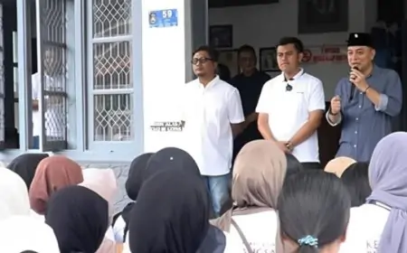 100 Pelajar Menjadi “Penerus Api Revolusi” Lewat Tur Literasi Kebangsaan