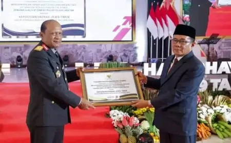 Sinergi Pemkab Jember, Polda Jatim akan Bangun SPN di Kabupaten Jember