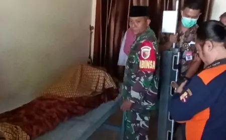 Cuci Tangan Berujung Tragis, Pelajar di Tulungagung Tewas Tersengat Listrik