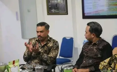 Menteri UMKM Maman Abdurrahman Takjub Berkunjung ke Jember