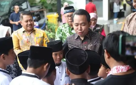 Gus Fawait Apresiasi Digelarnya Temu Pendidik Nusantara (TPN) XII