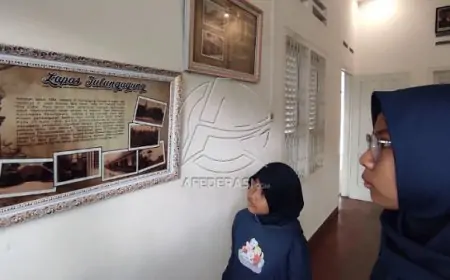 Kafe Rindu Rumah, Menyeduh Harapan di Balik Aroma Kopi dan Dinding Bersejarah