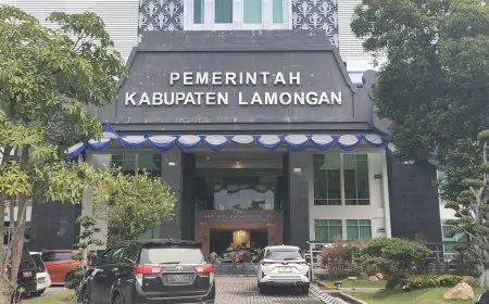 KPK Periksa Sejumlah Pejabat Pemkab Lamongan