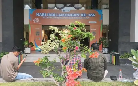 Pejabat Pemkab Lamongan Diperiksa KPK Selama 11 Jam