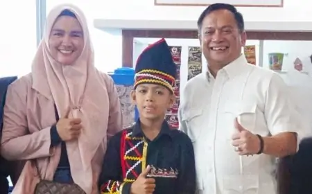 Dari Lapak Kecil ke Panggung Viral: Kisah Inspiratif Penari Cilik dan Ibunda Nasabah PNM Mekaar