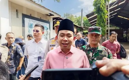 Dari Puslitkoka, Wamen Sudaryono Siapkan 6.000 Hektare Pertanian Jember Naik Kelas