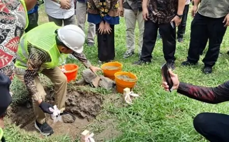 UDS Jember Bangun Tower Baru, Langkah Serius Menuju Kampus Kesehatan Unggul