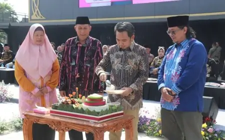 Hari Koperasi Nasional, Jember Nyatakan Koperasi Bangkit dan Bergerak