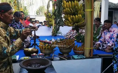 Kyai Upas Resmi Jadi Bagian FBS 2025, Jamasan Digelar Terbuka untuk Umum