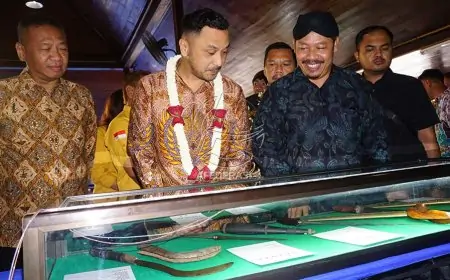 Wamenbud Apresiasi FBS 2025, Dorong Tulungagung Jadi Lumbung Budaya Nasional