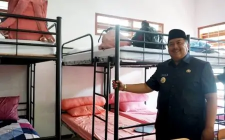 Sekolah Rakyat di Jombang Resmi Beroperasi, 100 Siswa Mulai MPLS