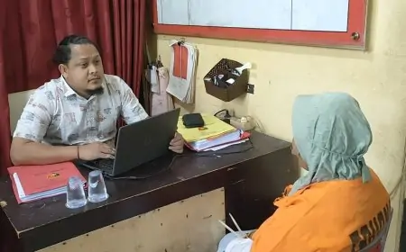 Pelaku Curat di Situbondo Ternyata Tetangga Sendiri, Nenek Jadi Korban