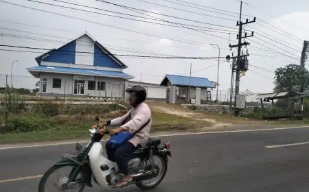 Telan Dana Hibah Miliaran Rupiah, Unit Pengolahan Ikan (UPI)  Gresik, Berhenti Beroperasi, Ada Apa?