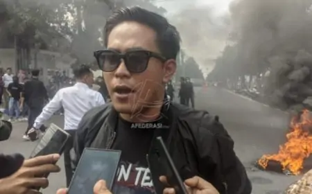LKHN Gedor Kantor Bupati Tulungagung, Tuntut Realisasi Anggaran Setda