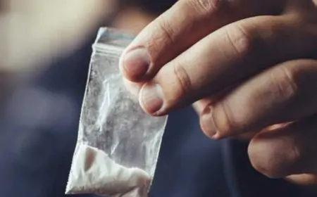 Gerak Cepat Satu Hari, Polres Probolinggo Kota Gulung Lima Pengedar Sabu