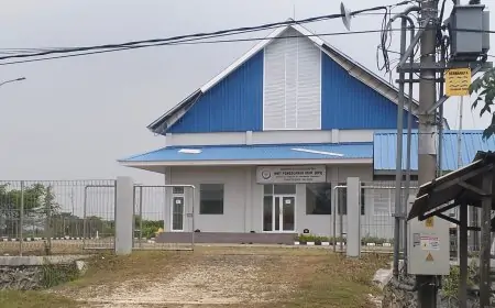 Pemkab Gresik Evaluasi dan Tata Ulang UPI Sidayu