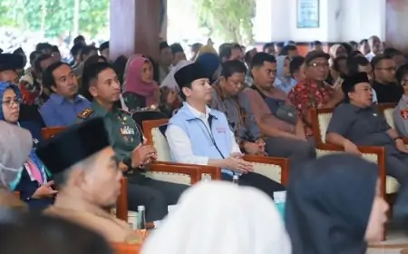 Presiden Prabowo Resmikan 80 Ribu Kopdes, Trenggalek Jadi Salah Satu Daerah Tercepat