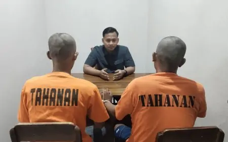 Gerebek Warung di Situbondo, Polisi Amankan Dua Penjudi Slot Online