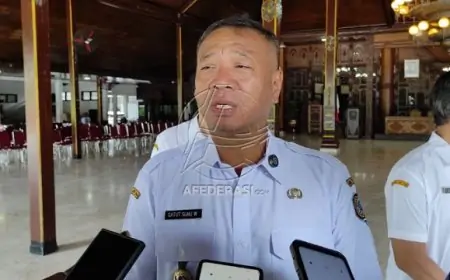 Delapan Kursi Kepala OPD Kosong, Bupati Tulungagung Tunjuk Sejumlah Pejabat Plt