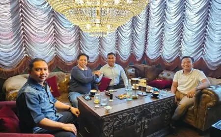 Bangun Kekuatan dari Dalam, Pendiri BALAD Grup Siap Jadikan Indonesia Pusat Budidaya Perikanan Dunia