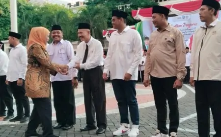 38 Nama Ketua DPC HKTI Jatim, Menapak Jalan Kedaulatan Pangan dari Tanah Sendiri