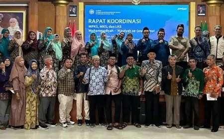 MPKS dan Jejak Inklusivitas Sosial Muhammadiyah: Dari Aula Hingga LKSA