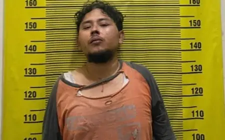 Satu Kali 24 Jam, Macan Giri Berhasil Tangkap Tersangka Pembunuh Sadis Wanita Driver Ojol