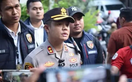 Tersangka Pembunuh Sadis Wanita Driver Ojol Terancam Pasal Pembunuhan Berencana