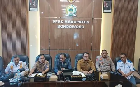 Bersepeda ke Kantor, Strategi Pemkab Bondowoso Hadapi Krisis BBM