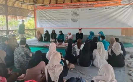 Peringati Hari Anak Nasional, Disparpora Situbondo Deklarasikan Wisata Ramah Anak Menuju Indonesia Emas 2045